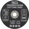 Brusky - příslušenství BGS 3286-1 Kotouč řezný 75mm pro brusku BGS 3286