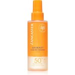 Lancaster Sun Beauty Sun Protective Water SPF50 opalovací voda pro rychlejší opálení 150 ml – Sleviste.cz