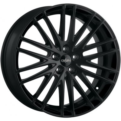 Oxigin 19 9x20 5x120 ET15 matt black | Zboží Auto