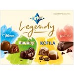 ORION Legendy - čokoládové pralinky oblíbených chutí, 144g – Hledejceny.cz