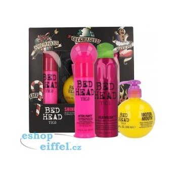 Tigi Bed Head Motor Mouth Volumizér s leskem 240 ml