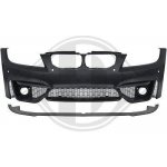 PROTEC Přední nárazník BMW E90 E91 2005-2008 LOOK M4