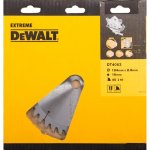 DeWALT DT4063 kotouč Series 40 pro kotoučové pily 184x16mm 40 zubů – Hledejceny.cz