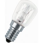 Osram Žárovka E14 15W CL hru.jas. 4050300310282 – Hledejceny.cz