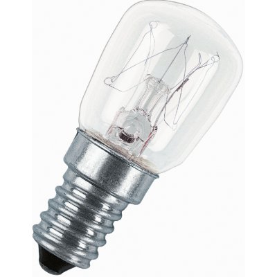 Osram Žárovka E14 15W CL hru.jas. 4050300310282 – Hledejceny.cz