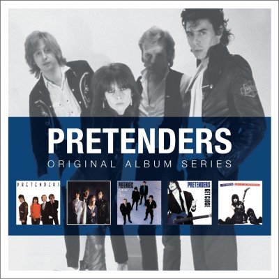 Pretenders - Original Album Series CD