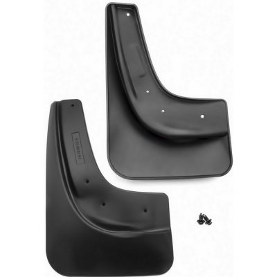 HromTech, Zástěrky, lapače nečistot, Ford Focus II, 2004-2011, zadní | Zboží Auto