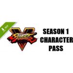 Street Fighter V - Season 1 Character Pass – Hledejceny.cz