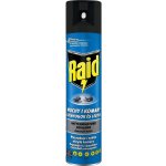 Raid spray proti létajícímu hmyzu 400 ml – Zboží Dáma