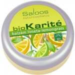 Saloos BIO karité balzám Limeta Lemongrass 50 ml – Zbozi.Blesk.cz