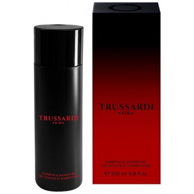 Trussardi Primo Beard and Moustache Oil olej na knír a vousy 50 ml – Zboží Dáma