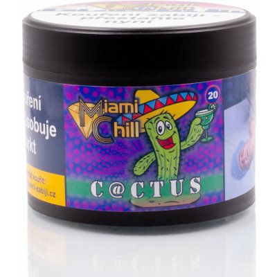 Miami Chill Cactus 75 g – Zboží Dáma