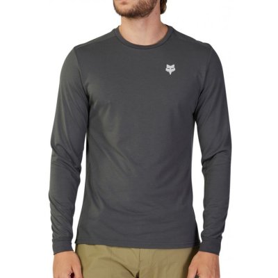Fox Ranger Drirelease Md LS Jersey Tred Dark Shadow – Zboží Dáma