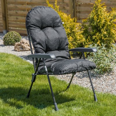 PATIO Polohovací zahradní křeslo Samar Hoch C012-07PB 460511 – Hledejceny.cz