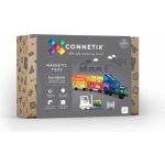 Connetix Pastel Transport 50 ks – Zboží Dáma