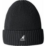 Kangol Merino Wool Beanie pletená čepice z merino vlny černá – Hledejceny.cz