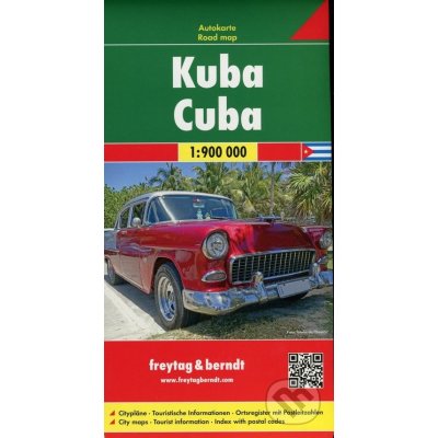 Kuba 1:900T mapa FB