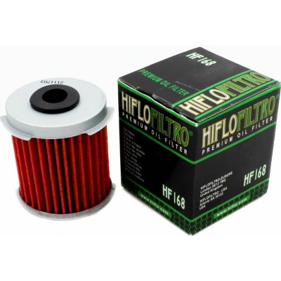 Hiflofiltro Olejový filtr HF168 | Zboží Auto