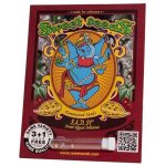 Sweet Seeds S.A.D. Sweet Afghani Delicious S1 ks neobsahují THC 3+1 ks – Zboží Dáma