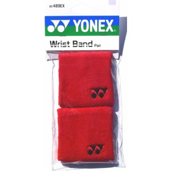 Yonex wristband AC489EX 2ks