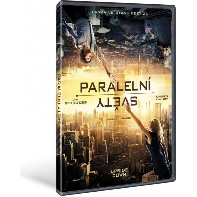 Paralelní světy DVD