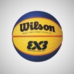 Wilson FIBA 3x3 Game – Sleviste.cz