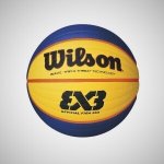 Wilson FIBA 3x3 Game – Zbozi.Blesk.cz