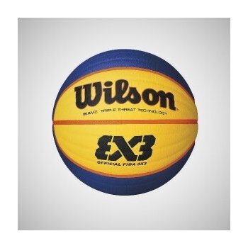 Wilson FIBA 3x3 Game