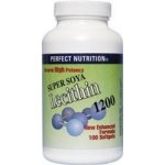 CaliVita Super Soya Lecithin 100 tablet – Hledejceny.cz