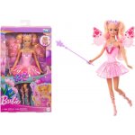 Barbie Fairy s barevnou proměnou – Zboží Mobilmania