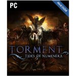 Torment: Tides of Numenera – Zboží Živě