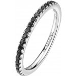 Brosway stříbrný prsten Fancy Mystery Black FMB69 – Zboží Mobilmania