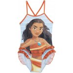 Cerdá Plavky dívčí jednodílné modré Odvážná Vaiana – Zboží Dáma