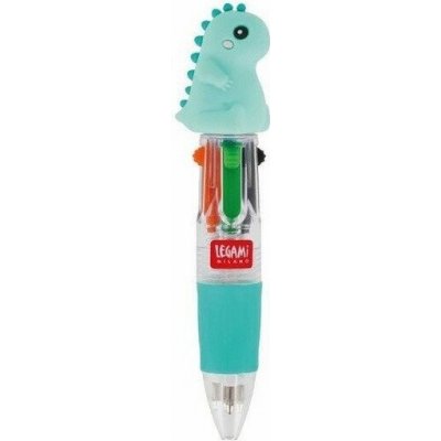 Vícebarevná propiska Legami Mini Magic Rainbow - Dino – Zboží Živě