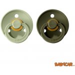 Bibs Colour Sage Hunter Green světle tmavě zelená 2 ks – Zboží Mobilmania