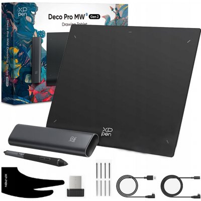 XP-Pen Deco Pro MW DCPMW2 – Zboží Živě