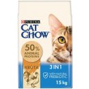 Cat Chow Special Care 3 v 1 s krocanem 15 kg