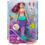 Disney Princess Plavající malá mořská víla Ariel – Hledejceny.cz