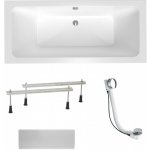 Laguna Nora Plus 170 x 75 cm SIKONO1700ANPC – Hledejceny.cz