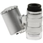 GEKO Kapesní mikroskop - lupa G03218 | Zboží Auto