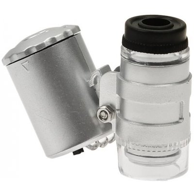 GEKO Kapesní mikroskop - lupa G03218 | Zboží Auto