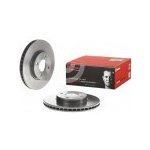 Brzdové kotouče Nissan MICRA IV (K13KK) 1.2DIG, 1.2 - BREMBO