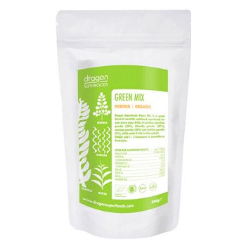 Dragon Organic Green detox mix 200 g