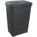 Curver Style Rattan 60 l hnědý