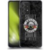 Pouzdro a kryt na mobilní telefon Samsung Pouzdro HEAD CASE Samsung Galaxy A52 / A52 5G / A52s 5G Guns N' Roses Sweet Child