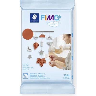 Fimo Staedtler Air Light Teracotta 125 g – Sleviste.cz