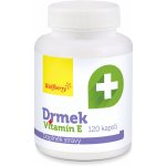 Wolfberry Drmek + vitamín E 120 kapslí – Hledejceny.cz