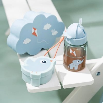 Done BY Deer svačinový set Playground Blue – Zbozi.Blesk.cz