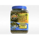 Zoomed Natural Aquatic Turtle Food micro pellet 226 g – Zboží Dáma
