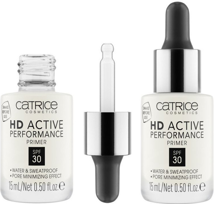 Catrice HD Active Performance tekutá podkladová báze SPF30 15 ml od 129 Kč  - Heureka.cz